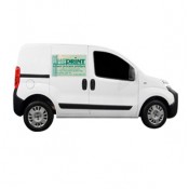 Magnetic Vehicle Signs